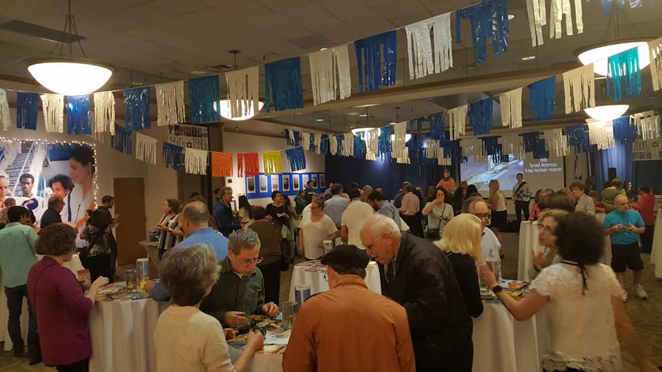 EN190510 Yom Haatzmut Celebrations