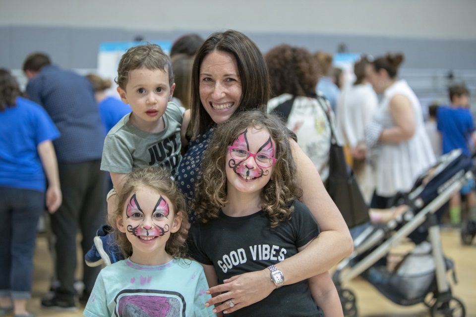 EN190510 Yom Haatzmut Celebrations