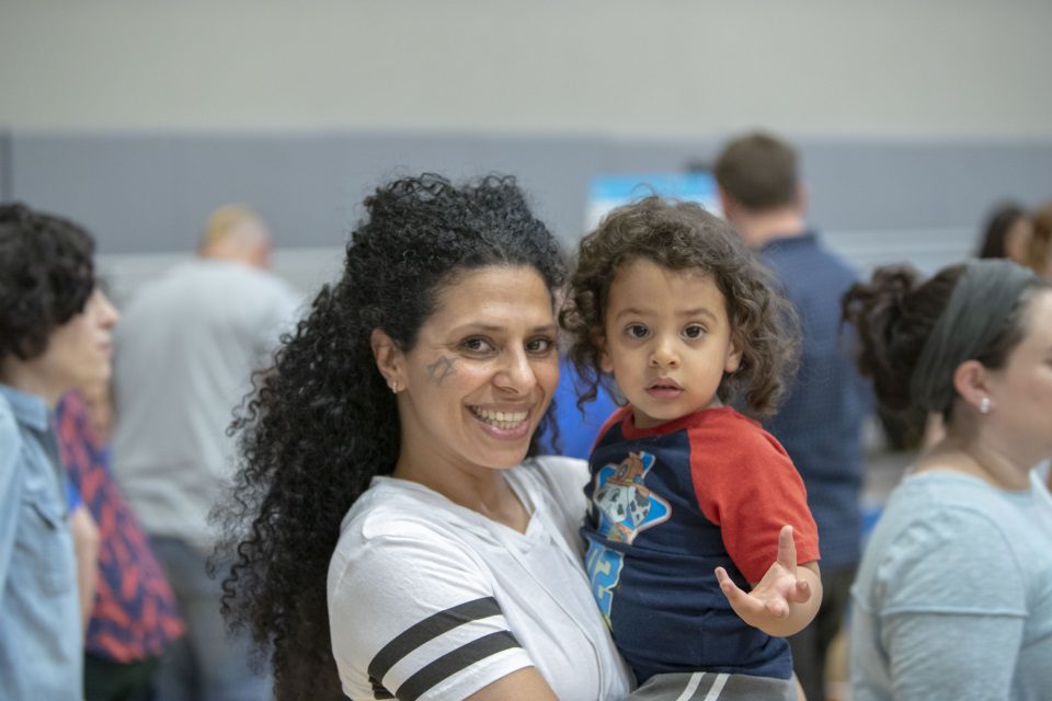EN190510 Yom Haatzmut Celebrations
