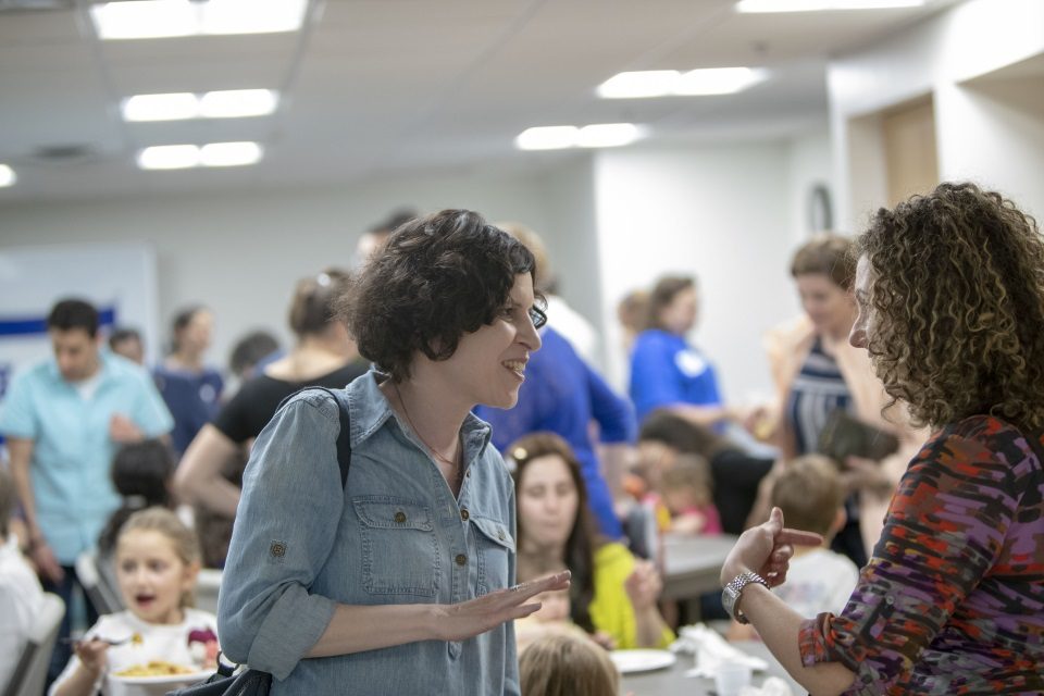 EN190510 Yom Haatzmut Celebrations