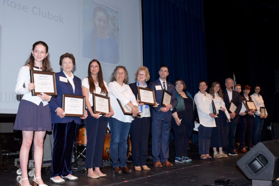 EN190510 Yom Haatzmut Celebrations