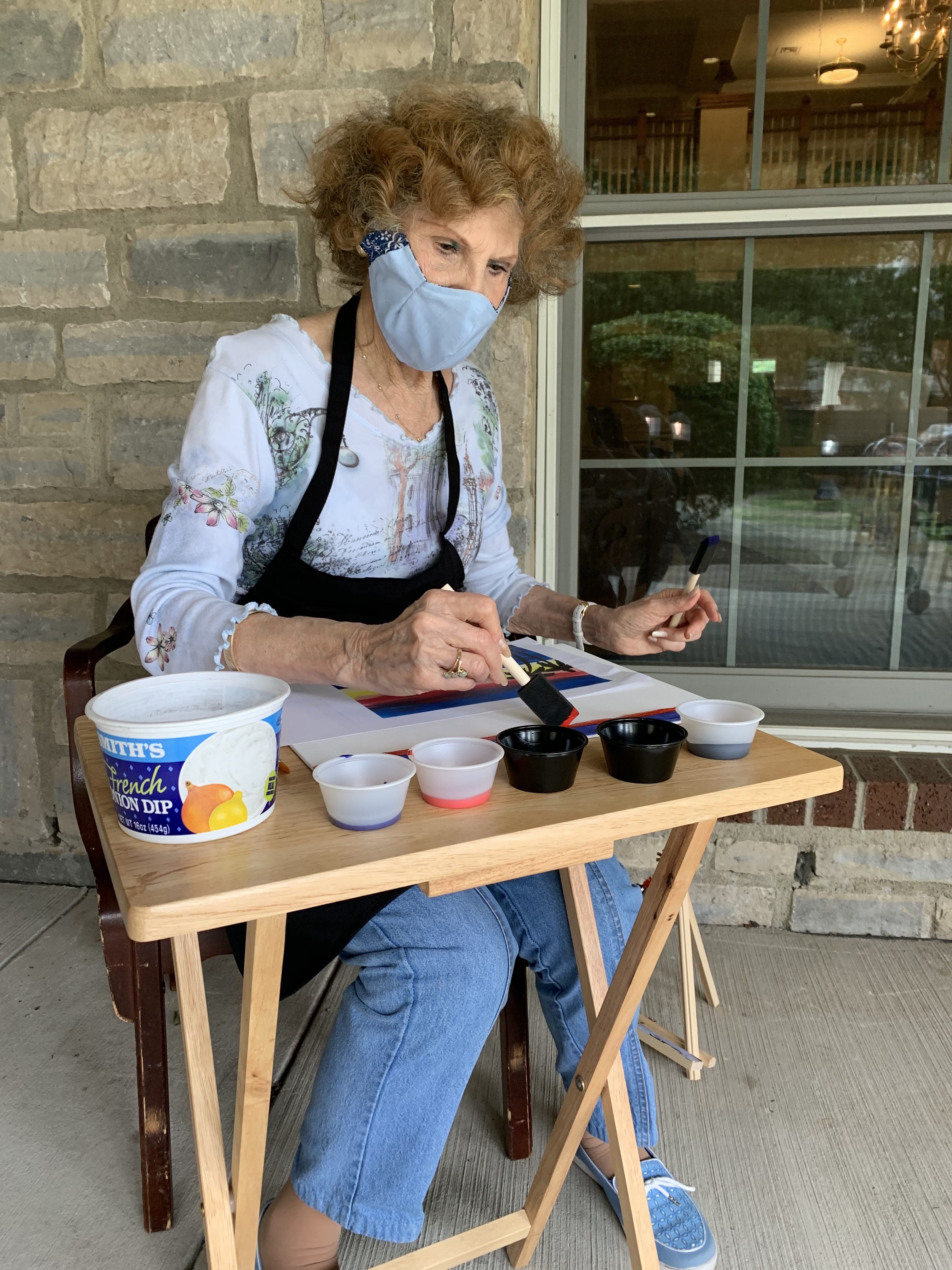 creekside retirement community on Wexner Heritage Village Care In A Crisis Jewishcolumbus