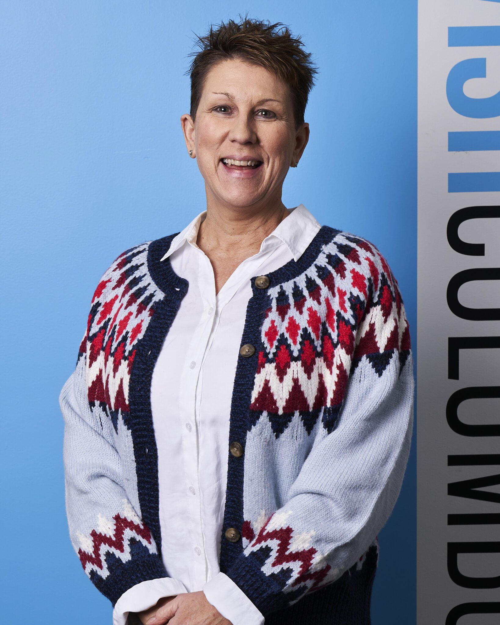 Pam Potts Green