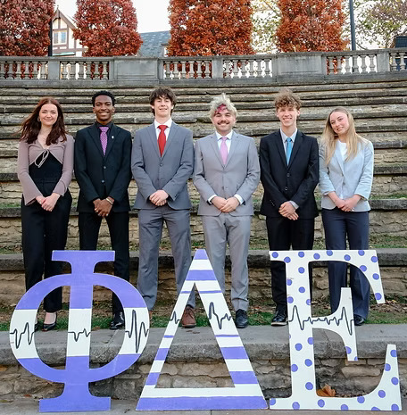 Yashon Award of the Phi Delta Epsilon Endowment Fund